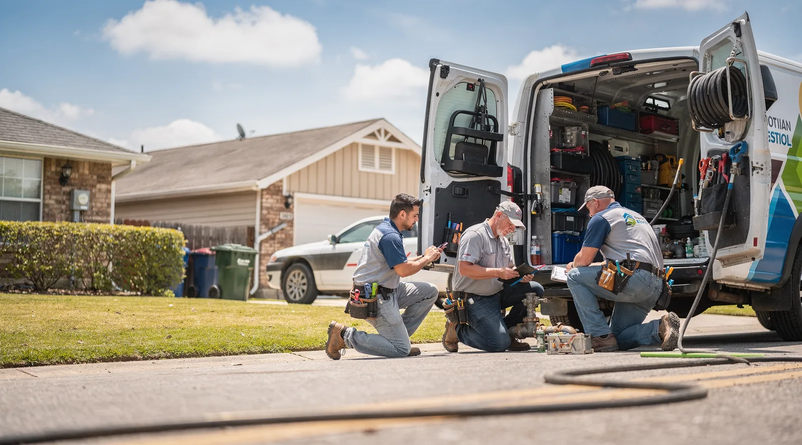 Emergency Plumber in Cassatt, SC near me